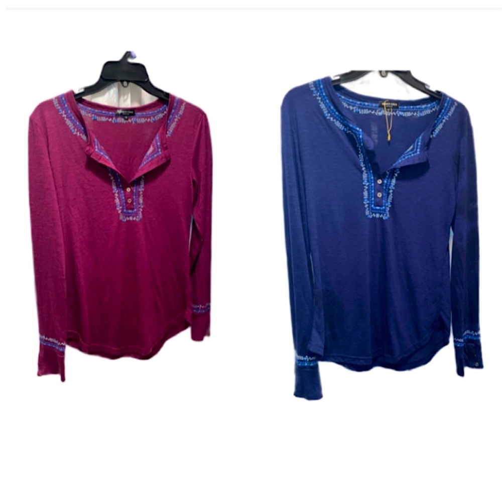 2 Tops for 1 Price !
